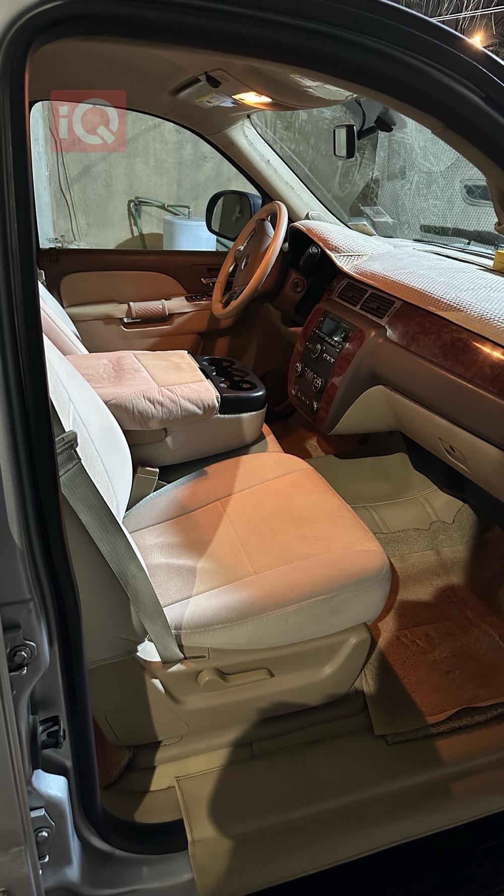 شيفروليه تاهو